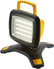 Probuilt Lighting - 120 Volt, 30 Watt, Cordless, LED Portable Handheld Work Light - 1 Head, 1,000 Lumens, ABS, 11" Long x 14" Wide x 12" High - Apex Tool & Supply