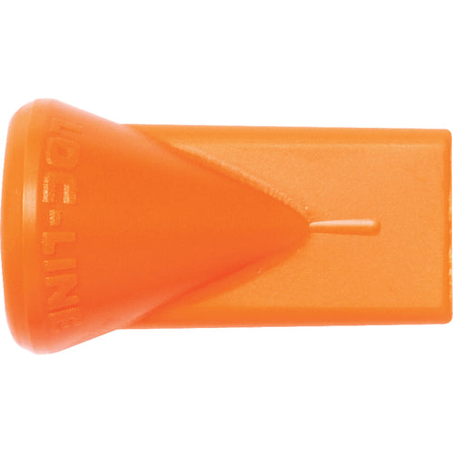 Coolant Hose System Component - 1/4″ Inside Diameter System-1/4″ Flat 5 Hole Nozzle (Pack of 4) - Apex Tool & Supply