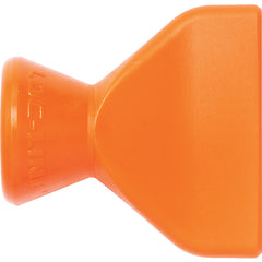 1″ Straight Flow Nozzle 2 Piece - Coolant Hose System Component - Apex Tool & Supply