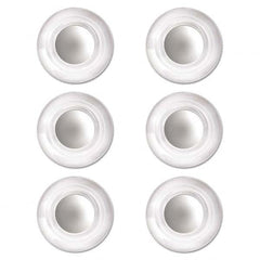 Quartet - Easel Pads & Accessories Display/Marking Boards Accessory Type: Magnetic Circles For Use With: Magnetic Dry Erase Board - Apex Tool & Supply
