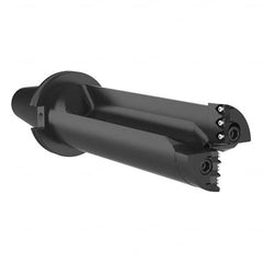 Allied Machine and Engineering - 7-63/64" Max Drill Depth, 2.5xD, 76.2mm Diam, Indexable Insert Drill - Apex Tool & Supply
