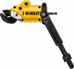 DeWALT - Handheld Shear Head Assembly - For Use with Most 18V-20V Impact Driver & Drill Tool Brands - Apex Tool & Supply