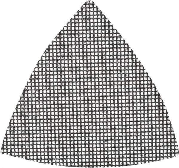 DeWALT - 80 Grit, Silicon Carbide Sanding Sheet - 3-3/4" Long x 2-3/4" Wide, Medium Grade - Apex Tool & Supply