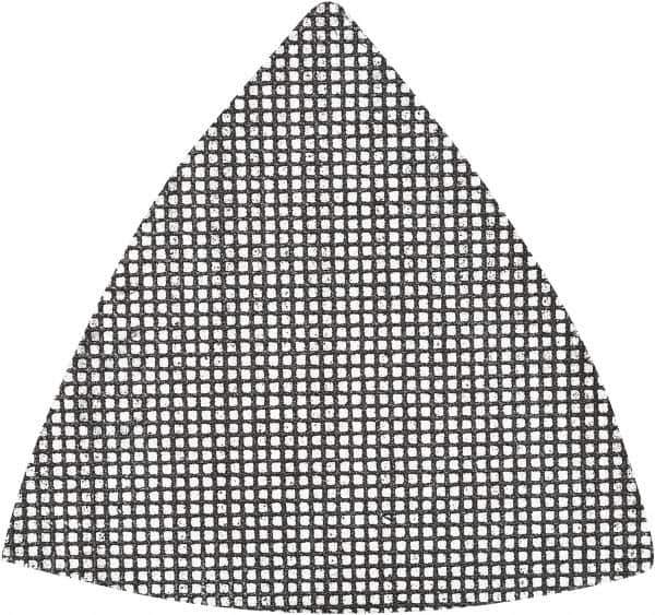 DeWALT - 220 Grit, Silicon Carbide Sanding Sheet - 3-3/4" Long x 2-3/4" Wide, Fine Grade - Apex Tool & Supply