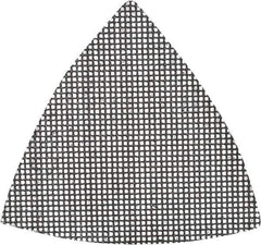 DeWALT - 220 Grit, Silicon Carbide Sanding Sheet - 3-3/4" Long x 2-3/4" Wide, Fine Grade - Apex Tool & Supply