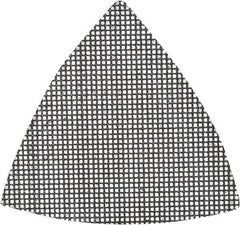 DeWALT - 120 Grit, Silicon Carbide Sanding Sheet - 3-3/4" Long x 2-3/4" Wide, Fine Grade - Apex Tool & Supply