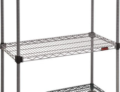 Eagle MHC - 36" Wide, 1-1/8 High, Open Shelving Accessory/Component - Steel with Epoxy Coating, 24" Deep, Use with Eagle MHC Shelving - Apex Tool & Supply