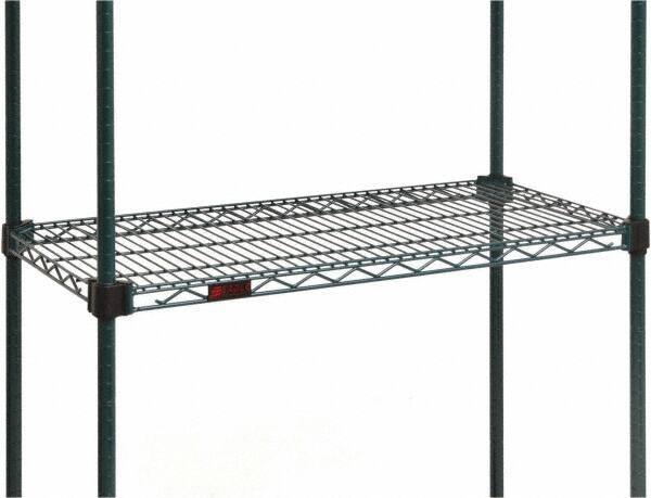 Eagle MHC - 30" Wide, 1-1/8 High, Open Shelving Accessory/Component - Steel with Epoxy Coating, 24" Deep, Use with Eagle MHC Shelving - Apex Tool & Supply
