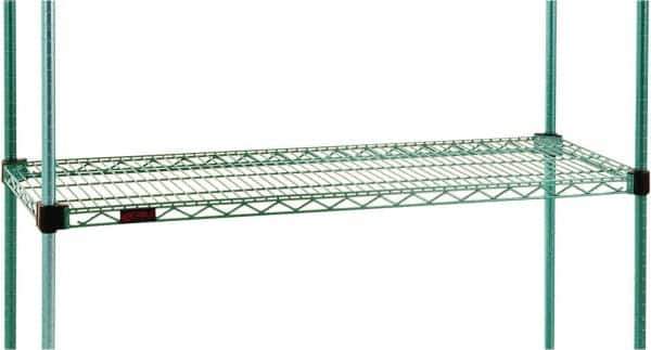 Eagle MHC - 30" Wide, 1-1/8 High, Open Shelving Accessory/Component - Steel with Epoxy Coating, 24" Deep, Use with Eagle MHC Shelving - Apex Tool & Supply
