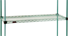Eagle MHC - 30" Wide, 1-1/8 High, Open Shelving Accessory/Component - Steel with Epoxy Coating, 24" Deep, Use with Eagle MHC Shelving - Apex Tool & Supply