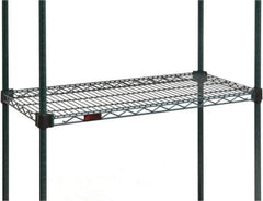 Eagle MHC - 24" Wide, 1-1/8 High, Open Shelving Accessory/Component - Steel with Epoxy Coating, 24" Deep, Use with Eagle MHC Shelving - Apex Tool & Supply