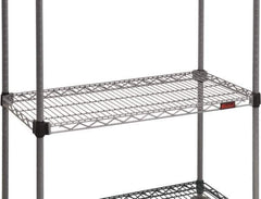 Eagle MHC - 24" Wide, 1-1/8 High, Open Shelving Accessory/Component - Steel with Epoxy Coating, 24" Deep, Use with Eagle MHC Shelving - Apex Tool & Supply