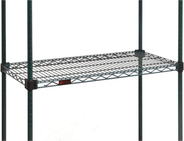 Eagle MHC - 72" Wide, 1-1/8 High, Open Shelving Accessory/Component - Steel with Epoxy Coating, 21" Deep, Use with Eagle MHC Shelving - Apex Tool & Supply