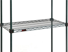 Eagle MHC - 72" Wide, 1-1/8 High, Open Shelving Accessory/Component - Steel with Epoxy Coating, 21" Deep, Use with Eagle MHC Shelving - Apex Tool & Supply