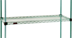 Eagle MHC - 72" Wide, 1-1/8 High, Open Shelving Accessory/Component - Steel with Epoxy Coating, 21" Deep, Use with Eagle MHC Shelving - Apex Tool & Supply