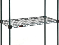 Eagle MHC - 60" Wide, 1-1/8 High, Open Shelving Accessory/Component - Steel with Epoxy Coating, 21" Deep, Use with Eagle MHC Shelving - Apex Tool & Supply