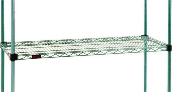 Eagle MHC - 60" Wide, 1-1/8 High, Open Shelving Accessory/Component - Steel with Epoxy Coating, 21" Deep, Use with Eagle MHC Shelving - Apex Tool & Supply