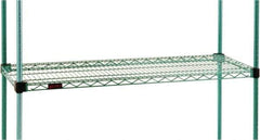 Eagle MHC - 60" Wide, 1-1/8 High, Open Shelving Accessory/Component - Steel with Epoxy Coating, 21" Deep, Use with Eagle MHC Shelving - Apex Tool & Supply