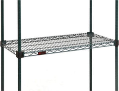 Eagle MHC - 54" Wide, 1-1/8 High, Open Shelving Accessory/Component - Steel with Epoxy Coating, 21" Deep, Use with Eagle MHC Shelving - Apex Tool & Supply