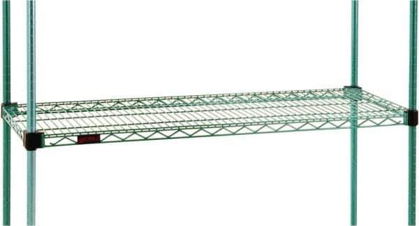 Eagle MHC - 54" Wide, 1-1/8 High, Open Shelving Accessory/Component - Steel with Epoxy Coating, 21" Deep, Use with Eagle MHC Shelving - Apex Tool & Supply