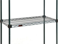 Eagle MHC - 48" Wide, 1-1/8 High, Open Shelving Accessory/Component - Steel with Epoxy Coating, 21" Deep, Use with Eagle MHC Shelving - Apex Tool & Supply
