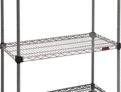 Eagle MHC - 48" Wide, 1-1/8 High, Open Shelving Accessory/Component - Steel with Epoxy Coating, 21" Deep, Use with Eagle MHC Shelving - Apex Tool & Supply