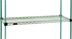 Eagle MHC - 48" Wide, 1-1/8 High, Open Shelving Accessory/Component - Steel with Epoxy Coating, 21" Deep, Use with Eagle MHC Shelving - Apex Tool & Supply