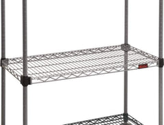 Eagle MHC - 42" Wide, 1-1/8 High, Open Shelving Accessory/Component - Steel with Epoxy Coating, 21" Deep, Use with Eagle MHC Shelving - Apex Tool & Supply