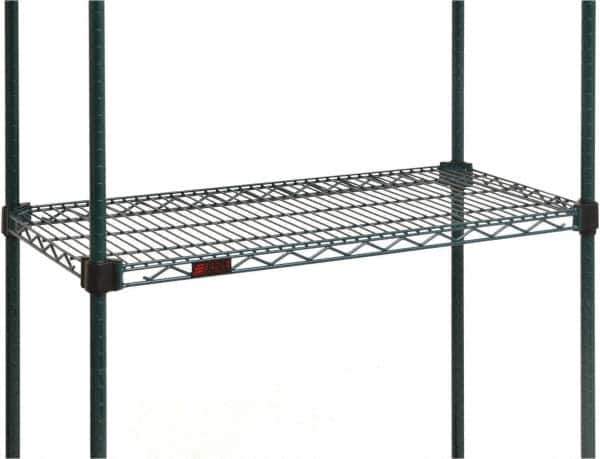 Eagle MHC - 36" Wide, 1-1/8 High, Open Shelving Accessory/Component - Steel with Epoxy Coating, 21" Deep, Use with Eagle MHC Shelving - Apex Tool & Supply