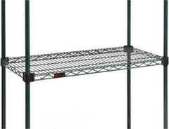 Eagle MHC - 36" Wide, 1-1/8 High, Open Shelving Accessory/Component - Steel with Epoxy Coating, 21" Deep, Use with Eagle MHC Shelving - Apex Tool & Supply