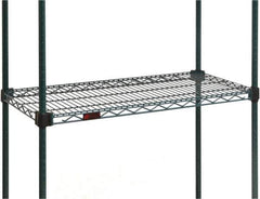 Eagle MHC - 36" Wide, 1-1/8 High, Open Shelving Accessory/Component - Steel with Epoxy Coating, 21" Deep, Use with Eagle MHC Shelving - Apex Tool & Supply
