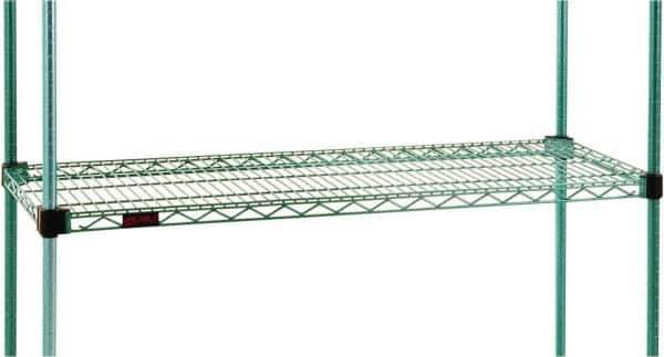 Eagle MHC - 24" Wide, 1-1/8 High, Open Shelving Accessory/Component - Steel with Epoxy Coating, 24" Deep, Use with Eagle MHC Shelving - Apex Tool & Supply
