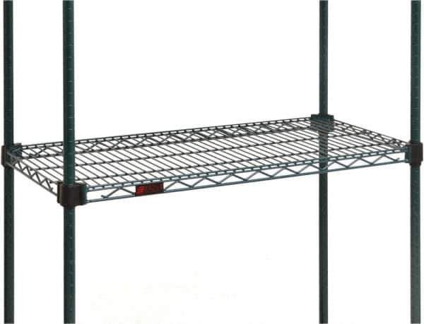 Eagle MHC - 60" Wide, 1-1/8 High, Open Shelving Accessory/Component - Steel with Epoxy Coating, 24" Deep, Use with Eagle MHC Shelving - Apex Tool & Supply
