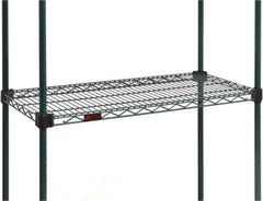 Eagle MHC - 60" Wide, 1-1/8 High, Open Shelving Accessory/Component - Steel with Epoxy Coating, 24" Deep, Use with Eagle MHC Shelving - Apex Tool & Supply