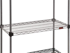Eagle MHC - 54" Wide, 1-1/8 High, Open Shelving Accessory/Component - Steel with Epoxy Coating, 24" Deep, Use with Eagle MHC Shelving - Apex Tool & Supply