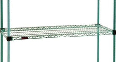 Eagle MHC - 54" Wide, 1-1/8 High, Open Shelving Accessory/Component - Steel with Epoxy Coating, 24" Deep, Use with Eagle MHC Shelving - Apex Tool & Supply