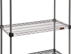 Eagle MHC - 42" Wide, 1-1/8 High, Open Shelving Accessory/Component - Steel with Epoxy Coating, 24" Deep, Use with Eagle MHC Shelving - Apex Tool & Supply