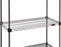 Eagle MHC - 60" Wide, 1-1/8 High, Open Shelving Accessory/Component - Steel with Epoxy Coating, 24" Deep, Use with Eagle MHC Shelving - Apex Tool & Supply