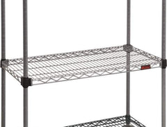 Eagle MHC - 48" Wide, 1-1/8 High, Open Shelving Accessory/Component - Steel with Epoxy Coating, 21" Deep, Use with Eagle MHC Shelving - Apex Tool & Supply
