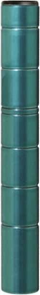Eagle MHC - 1" Wide, 7 High, Open Shelving Accessory/Component - Steel with Epoxy Coating, 1" Deep, Use with Eagle MHC Shelving - Apex Tool & Supply