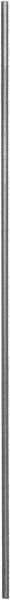 Eagle MHC - 1" Wide, 74 High, Open Shelving Accessory/Component - Steel with Epoxy Coating, 1" Deep, Use with Eagle MHC Shelving - Apex Tool & Supply