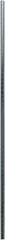 Eagle MHC - 1" Wide, 54 High, Open Shelving Accessory/Component - Zinc, Zinc Finish, 1" Deep, Use with Eagle MHC Shelving - Apex Tool & Supply