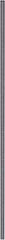 Eagle MHC - 1" Wide, 54 High, Open Shelving Accessory/Component - Steel with Epoxy Coating, 1" Deep, Use with Eagle MHC Shelving - Apex Tool & Supply