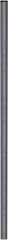 Eagle MHC - 1" Wide, 33 High, Open Shelving Accessory/Component - Steel with Epoxy Coating, 1" Deep, Use with Eagle MHC Shelving - Apex Tool & Supply