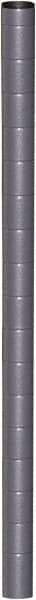 Eagle MHC - 1" Wide, 18 High, Open Shelving Accessory/Component - Steel with Epoxy Coating, 1" Deep, Use with Eagle MHC Shelving - Apex Tool & Supply