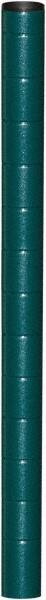 Eagle MHC - 1" Wide, 14 High, Open Shelving Accessory/Component - Steel with Epoxy Coating, 1" Deep, Use with Eagle MHC Shelving - Apex Tool & Supply