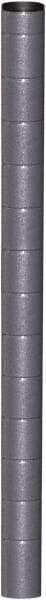 Eagle MHC - 1" Wide, 14 High, Open Shelving Accessory/Component - Steel with Epoxy Coating, 1" Deep, Use with Eagle MHC Shelving - Apex Tool & Supply