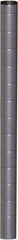 Eagle MHC - 1" Wide, 14 High, Open Shelving Accessory/Component - Steel with Epoxy Coating, 1" Deep, Use with Eagle MHC Shelving - Apex Tool & Supply