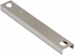 Eagle MHC - 14" Wide, 1 High, Open Shelving Accessory/Component - Stainless Steel, Stainless Steel Finish, 2" Deep, Use with Eagle MHC Shelving - Apex Tool & Supply