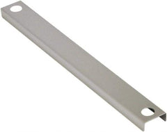 Eagle MHC - 21" Wide, 1 High, Open Shelving Accessory/Component - Stainless Steel, Stainless Steel Finish, 2" Deep, Use with Eagle MHC Shelving - Apex Tool & Supply